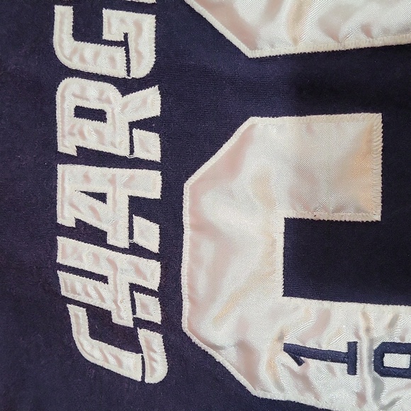 Victoria's Secret PINK Chargers Shirt - Picture 13 of 16